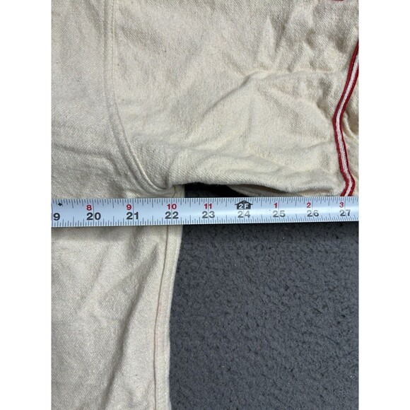 Vintage 50’s Stall & Dean Baseball Jersey Men’s Size 40 (Large) 22x27 Skate Rink - Picture 12 of 16